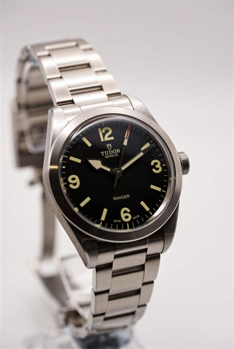 tudor ranger model number